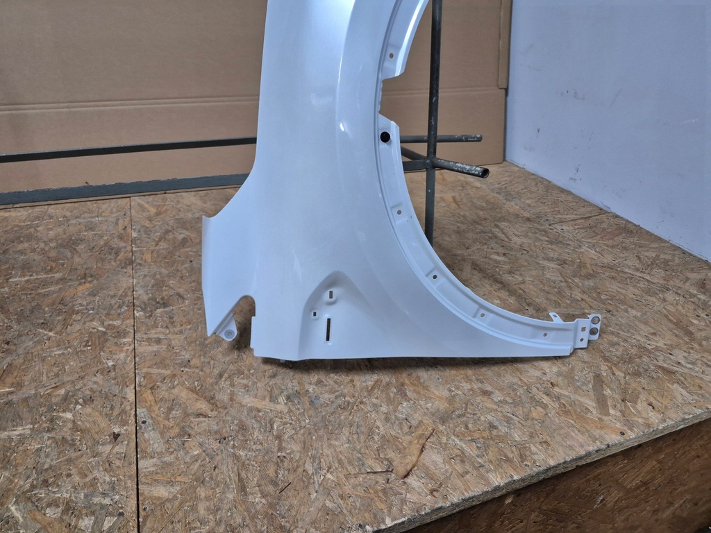 фото №6, Renault captur ii 2 lift крила передній перед правий