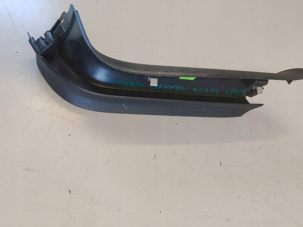 фото №4, Vw golf vii защита заглушка обивка левая