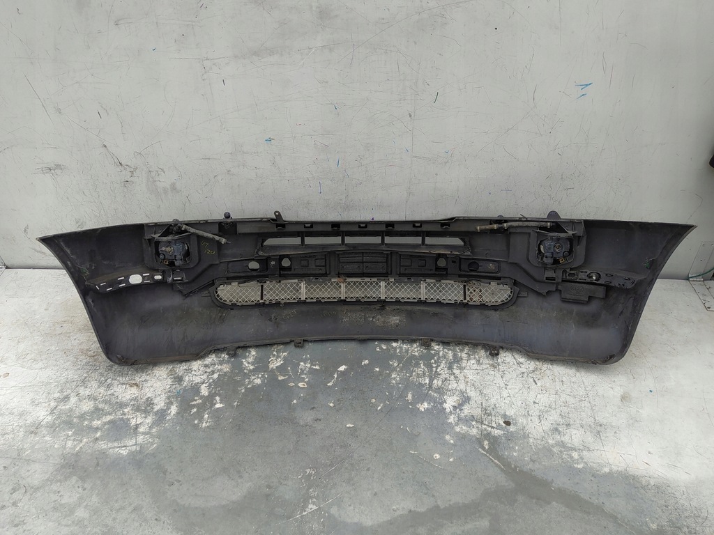 фото №8, Бампер перед передній bmw e53 x5 омивачі pdc