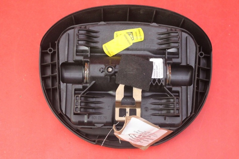 фото №14, Подушка безопасности подушка водителя 8200310287 renault megane scenic ii 03-06