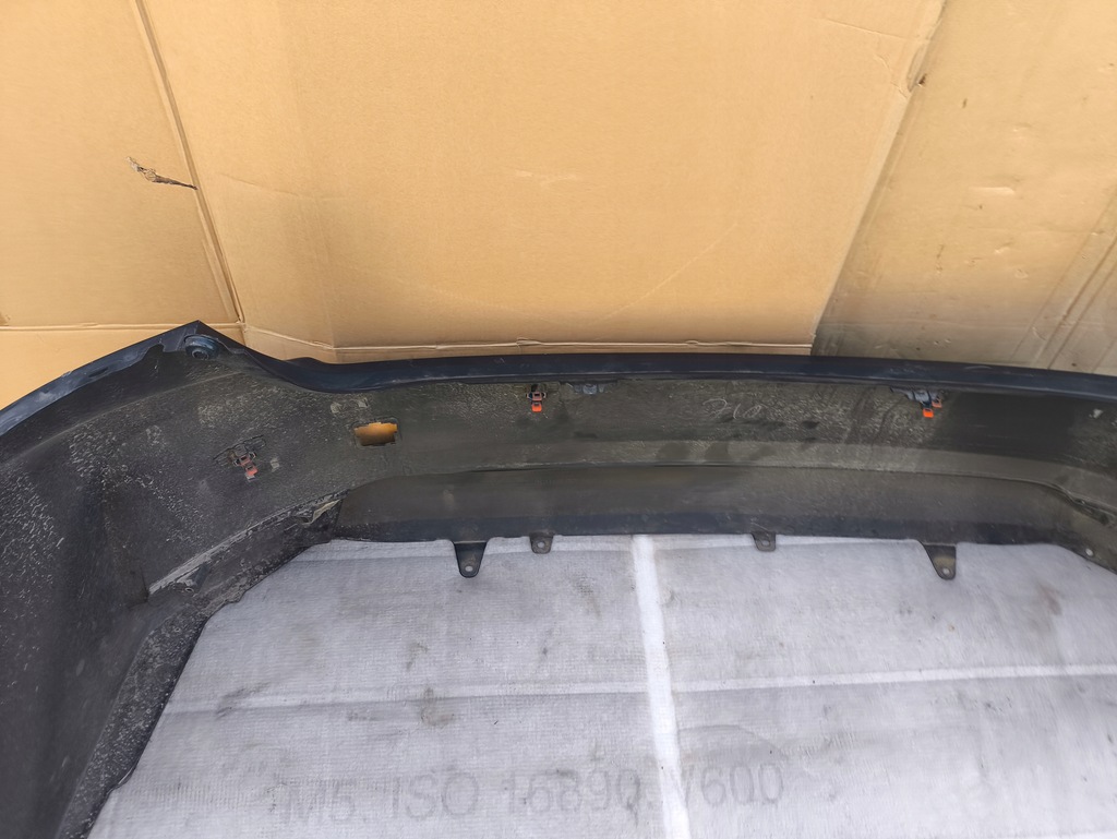 фото №12, Бампер задня toyota corolla e21 sedan