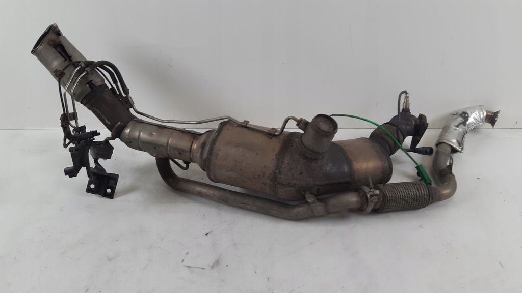 фото №10, Land rover range rover l405 3.0 d катализатор 82144236