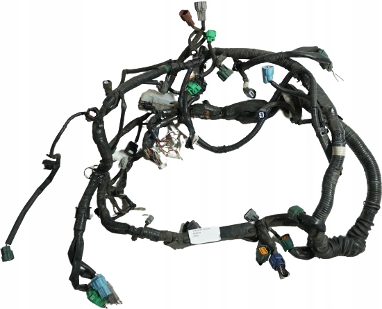 фото №1, Джгут трубопровід електропроводка infiniti fx35 fx45