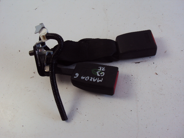 фото №1, Замок поперечина задняя mazda 6 iii gj 2012-