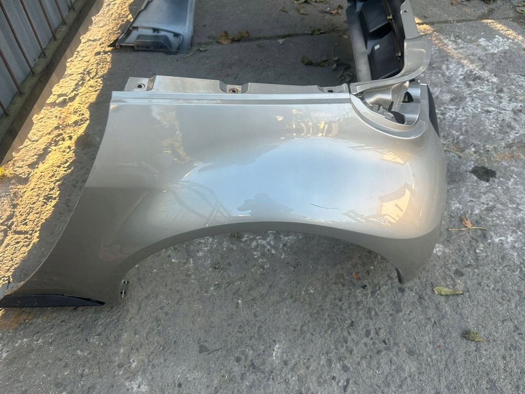 фото №9, Smart roadster крила бампер задній задня комплект bez лампа