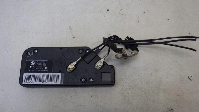 фото №1, Підсилювач антени vw eos 1q0035577