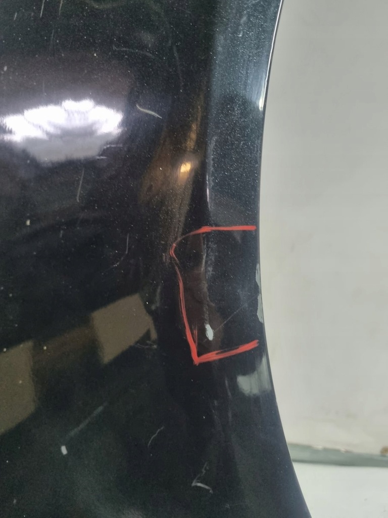 фото №9, Opel insignia a крила правий перед передній