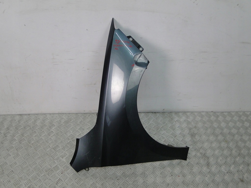 фото №2, Крила правий передній skoda rapid 5ja160777