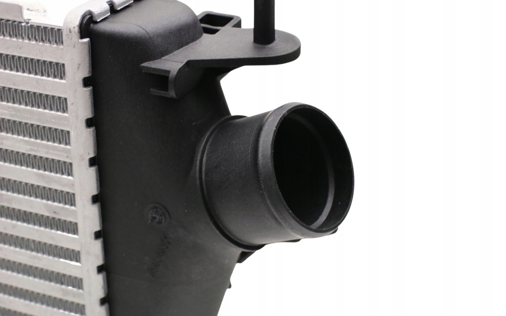 Fast ft55599 радиатор воздуха наддувочный Оригинал