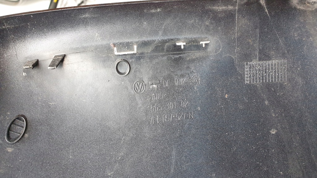 фото №13, Зеркало наружное le vw multivan 7e1857387cl