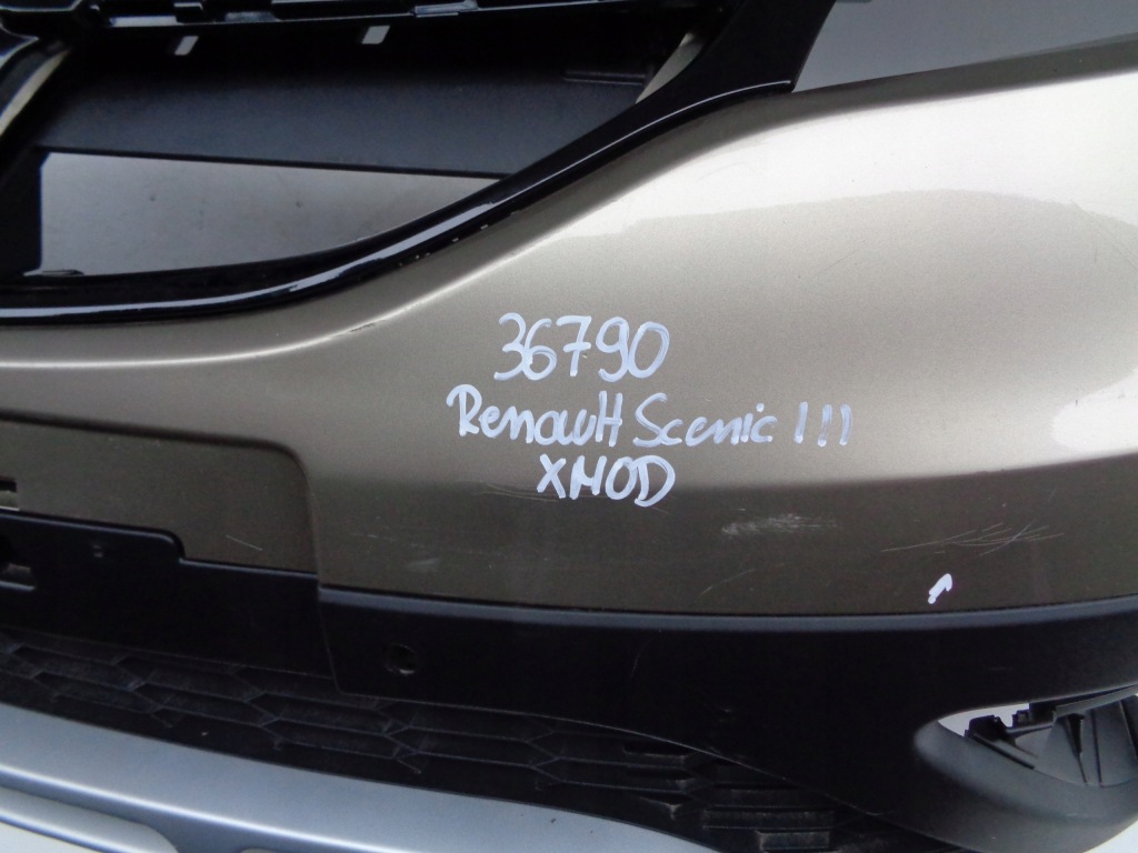 фото №9, Бампер передний renault scenic iii x-mod nr 36790