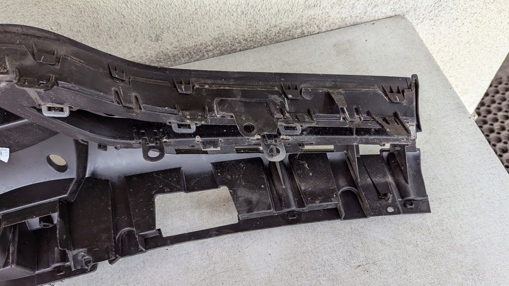 фото №6, Решітка радіатора решітка радіатора renault kangoo ii lift