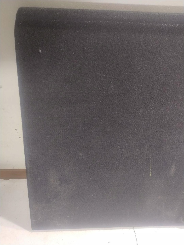 фото №6, Обшивка пол багажника toyota corolla verso ii 58412-0f010