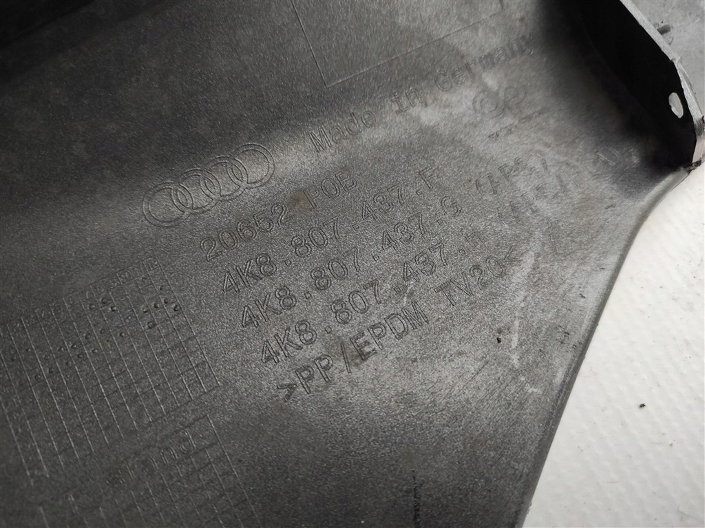 фото №12, Бампер перед audi s7 4k8 po 2018 4k8807437s