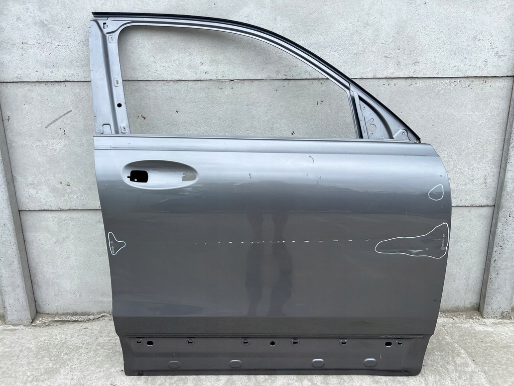 фото №1, Дверь mercedes glb x247 w247 перед правый