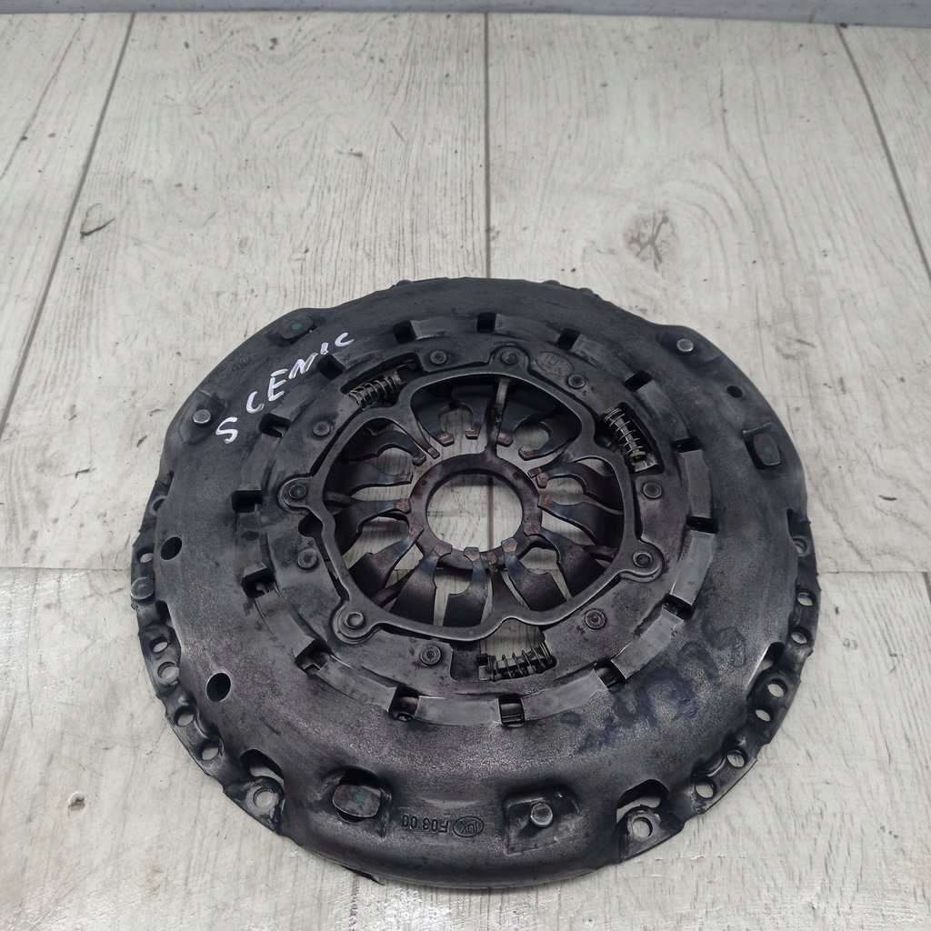 фото №1, Scenic 2 ii laguna 1.9 притиск зчеплення