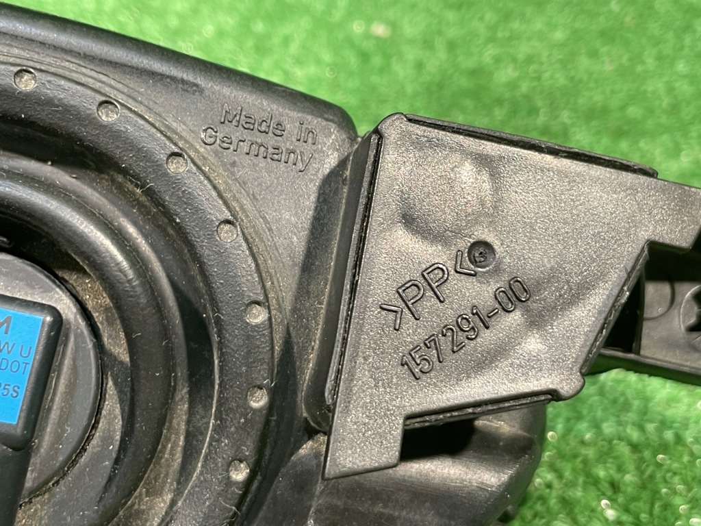 Mercedes e-klasa w211 противотуманная фара правый перед передний 154826-00 в Украине