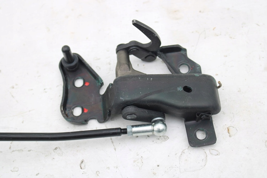 фото №5, Audi a3 cabrio 8v замок крыша 8v7871499 8v7 871 499 8v7871405 8v7871406