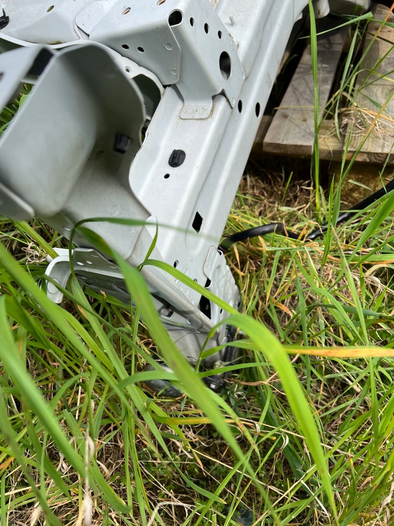 фото №6, Чверть лонжерон права передня правий перед nissan qashqai ii