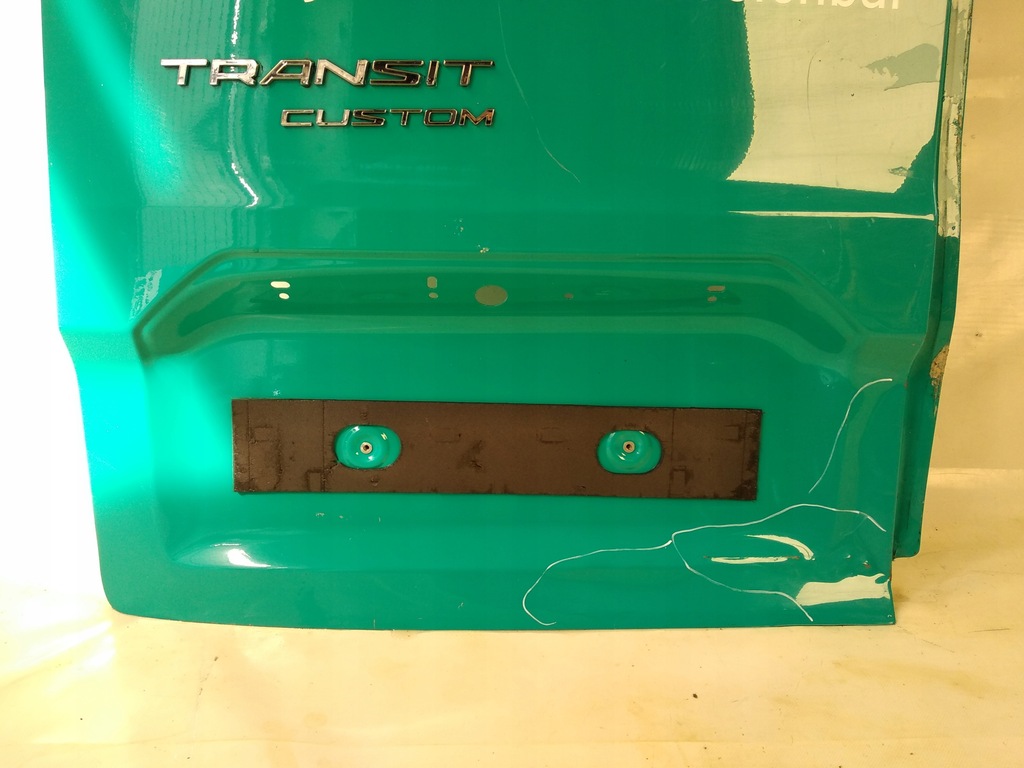 фото №6, Ford transit custom двері ліва задні задня 2012- 13-