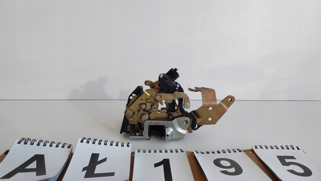 Mercedes s-klasa w140 замок двері з доводчик лівий задній оригінал Оригінал