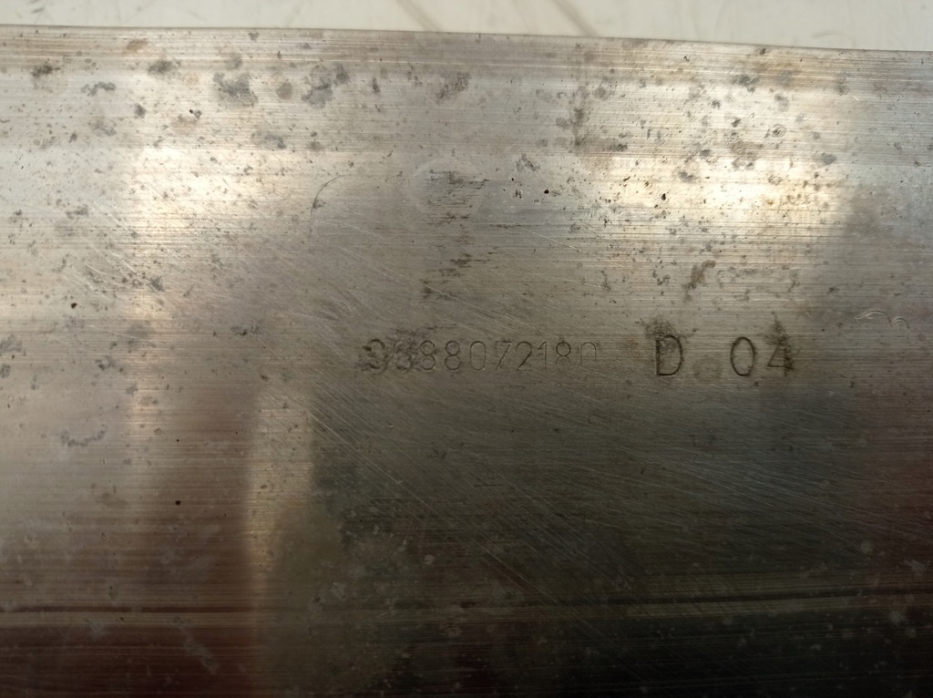 фото №12, Peugeot 508 i балка pod бампер задняя