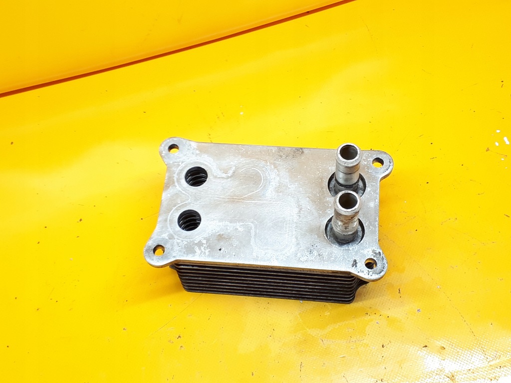 фото №5, Радіатор оливи mondeo mk3 2,0tddi 01-07r