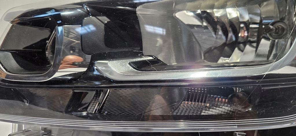 фото №3, Лампа лівий перед toyota proace city 19- оригінал