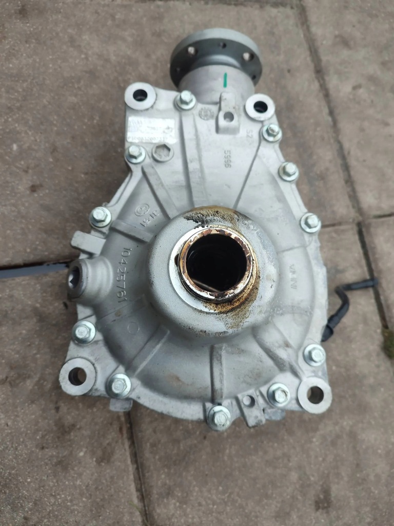 фото №10, Диференціал диференціал міст перед передній bmw x3 g01 2020 b48b20b