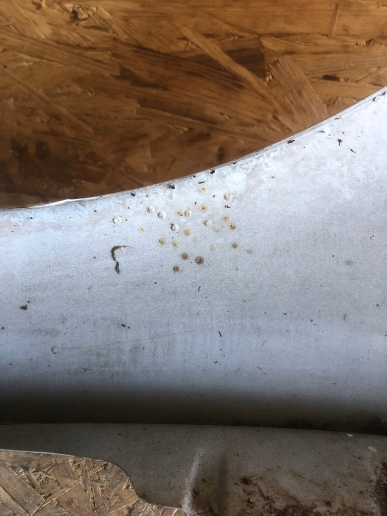 фото №6, Крыло правый передний перед ford c-max ii mk2