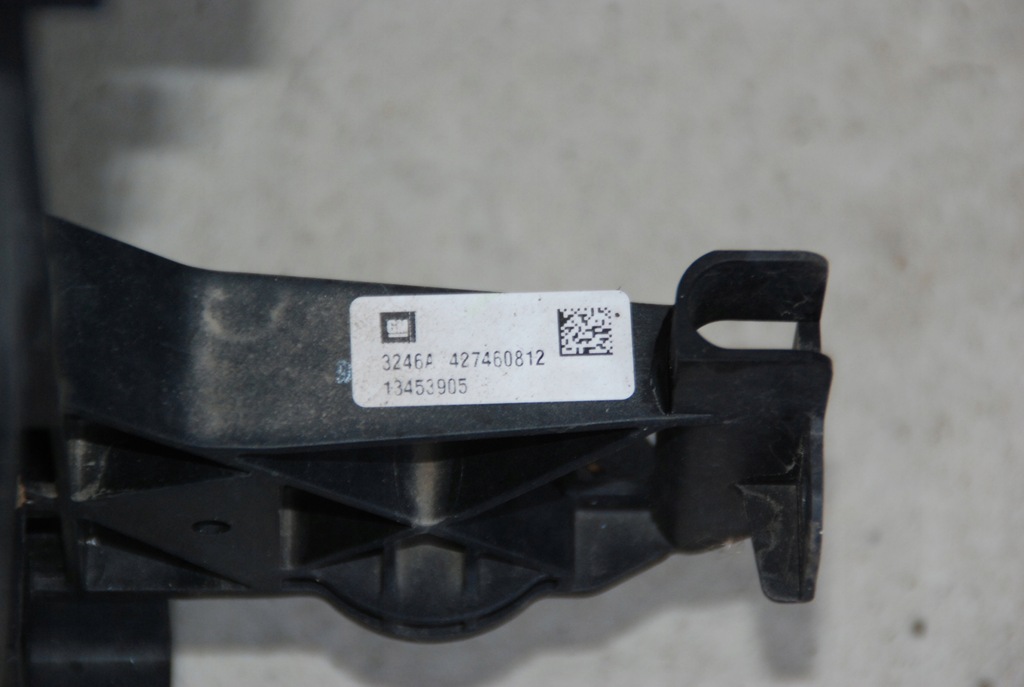 фото №6, Opel astra v k 1.4 e комплект радіатор вентилятор