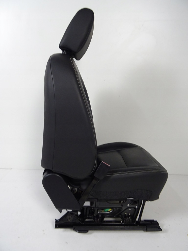 фото №14, Qashqai i j10 +2 заднє сидіння задня сидіння сидіння шкіра uk