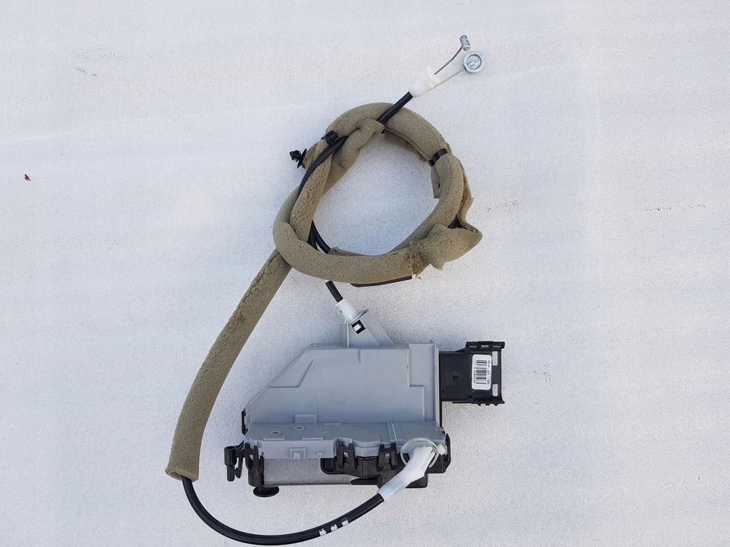 фото №1, Citroen berlingo замок дверь правый задняя