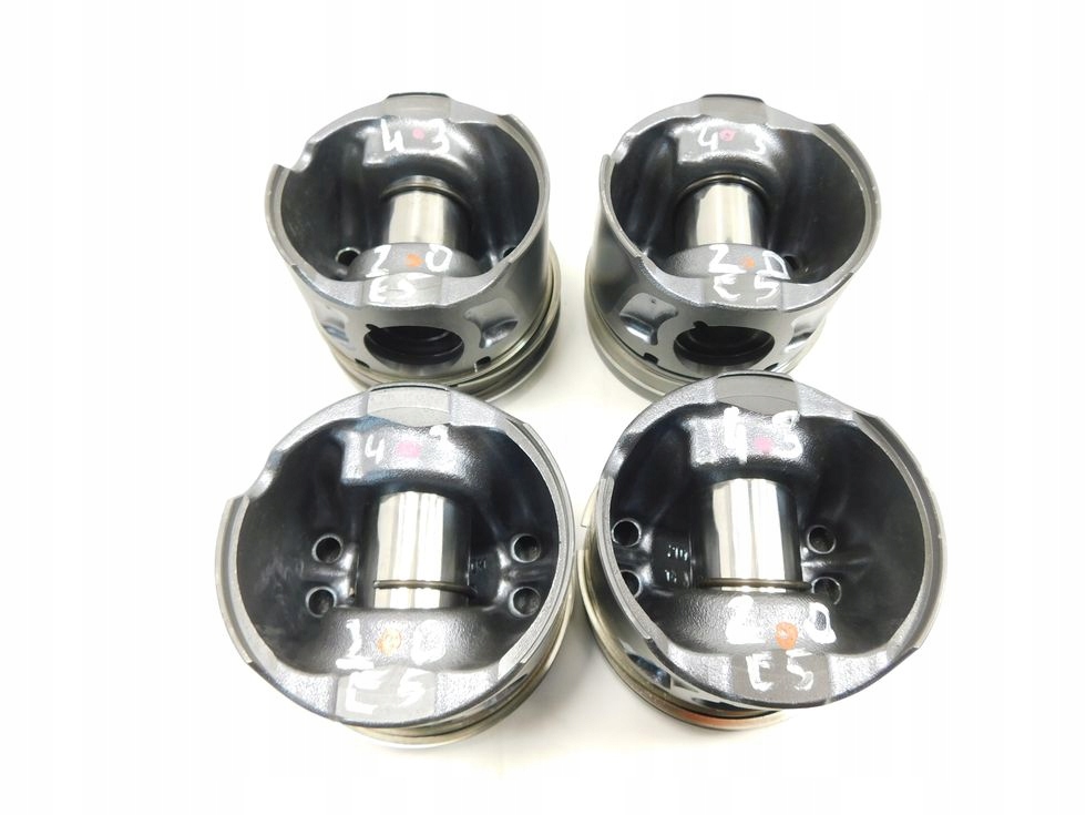 фото №9, Поршень поршні 2.0 hdi tdci euro 5 ford peugeot citroen 508 308 c5 iii 5008