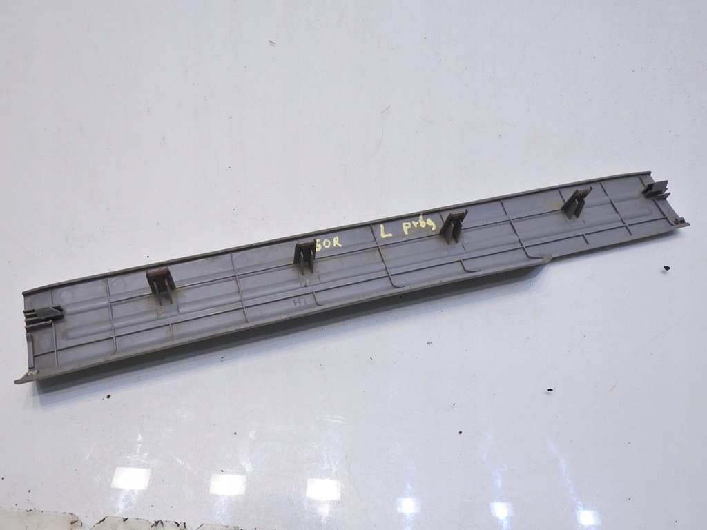 фото №3, Молдинг накладка поріг лівий перед kia sorento i