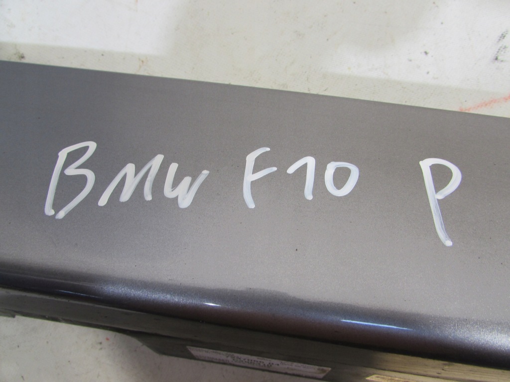 Молдинг поріг права bmw 5 f10 f11 a52 spacegrau Київ