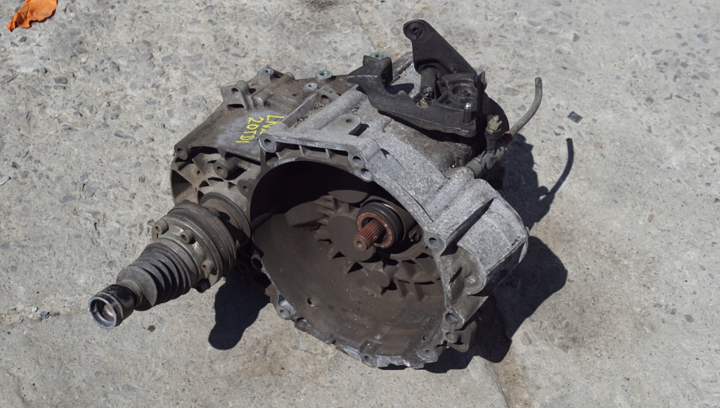 фото №6, Коробка передач передач vw golf vi audi a3 8p seat leon ii 2.0 tdi lnz