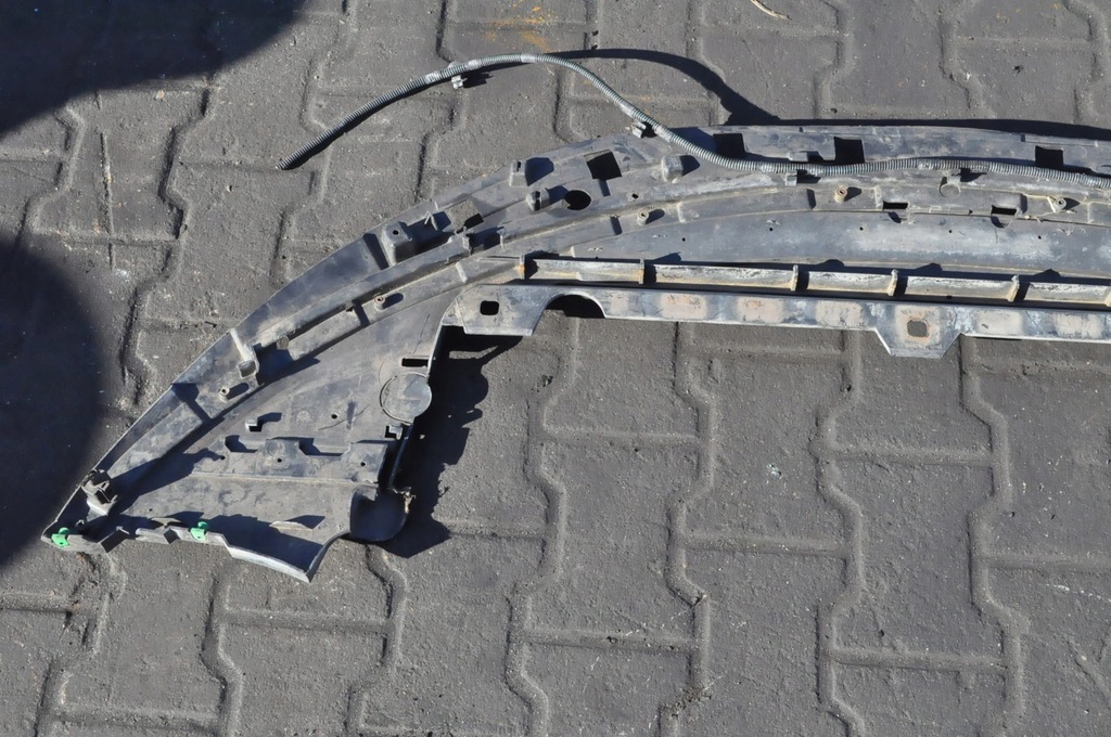 фото №6, Volvo s60 ii v60 захист бампера pod бампер радіатор 30795019