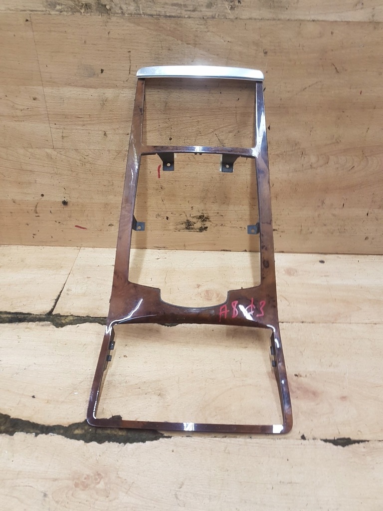 фото №1, Рамка защита туннель среднего audi a8 d3