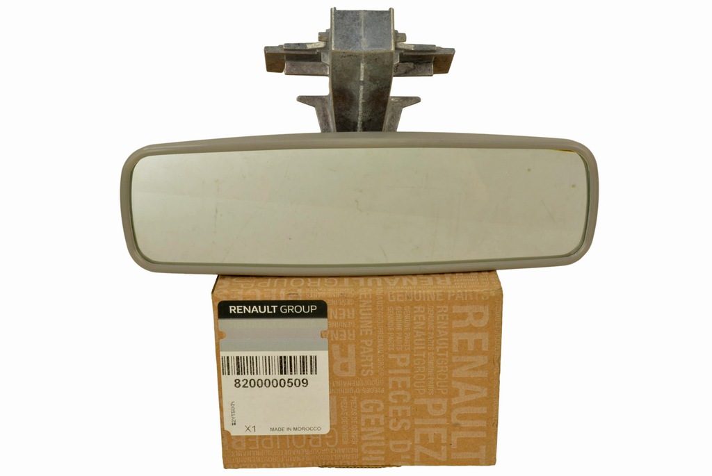 фото №1, Nowe оригінальні дзеркало внутрішнє clio iii iv laguna ii iii megane ii iii