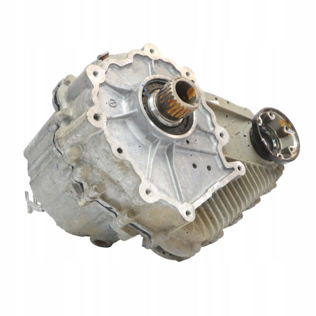 Mercedes gle w166 250d 4matic коробка передач приладова редуктор a1662800900 Оригінал