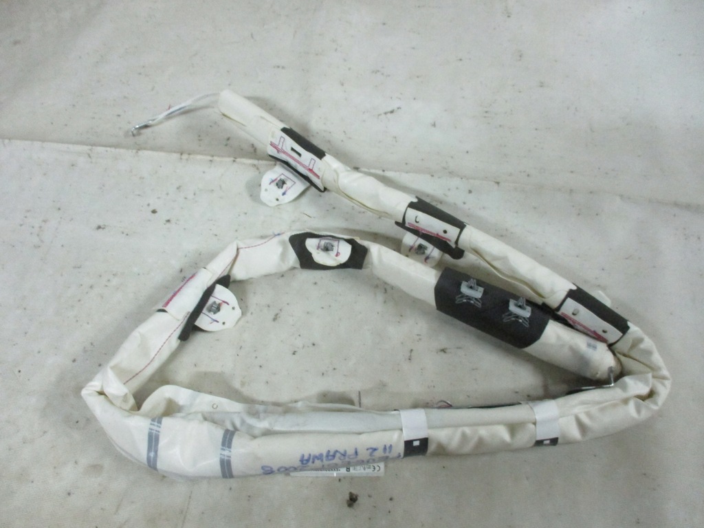 фото №5, Шторка безопасности правая peugeot 2008 ii 2 9838258680