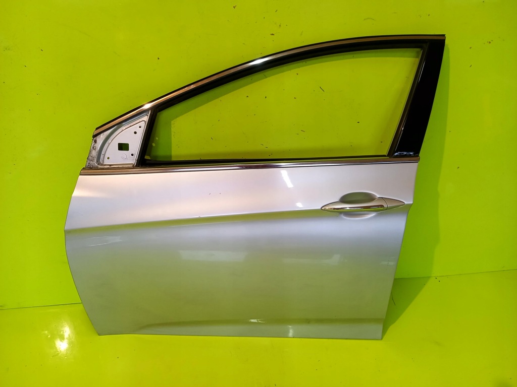 фото №1, Дверь левый перед лак n3s hyundai i40 12r
