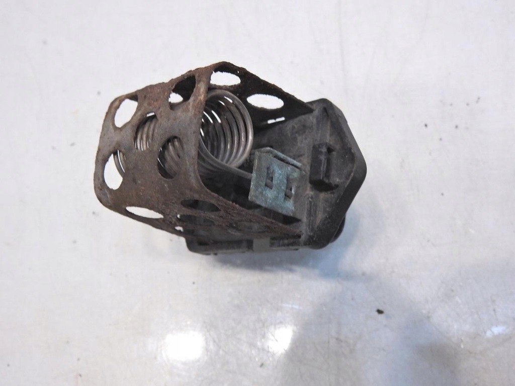 фото №7, Резистор резистор renault scenic ii 7700432632