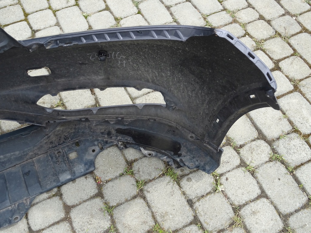 фото №5, Honda hr-v ii 15-18 бампер передний оригинал