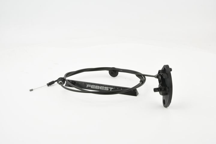 фото №10, Трос замка кришки двигуна