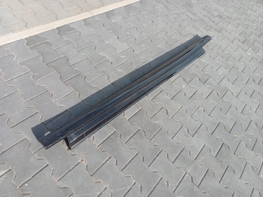 фото №6, Ford focus mk4 st-line 18-23- молдинг поріг права jx7b-a10154-s