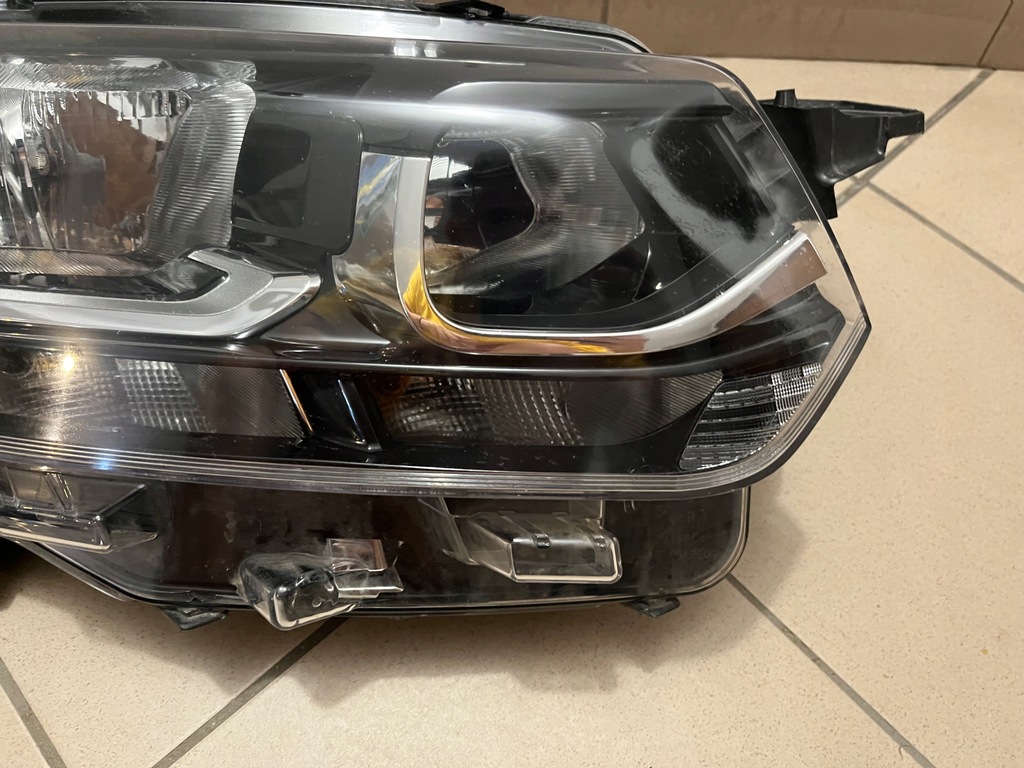 фото №6, Лампа передняя перед правая toyota proace city 19-