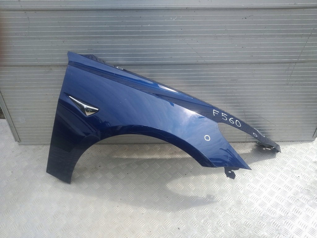 фото №1, F560 крила правий tesla model iii 3