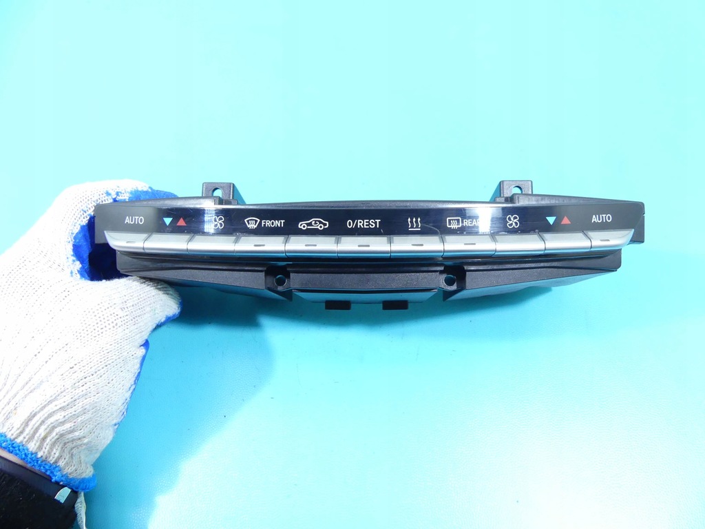 фото №1, Консоль панель обдув mercedes w221 05-09